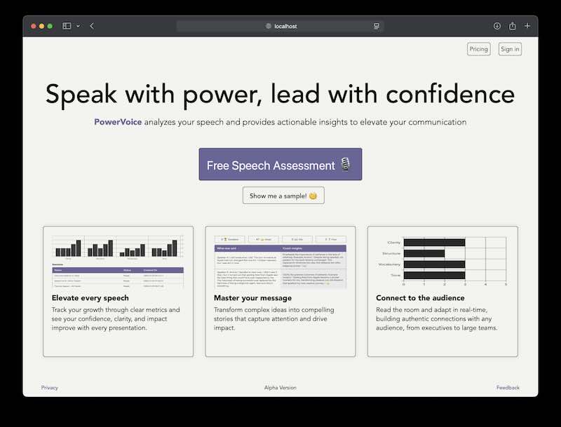 powervoice app store